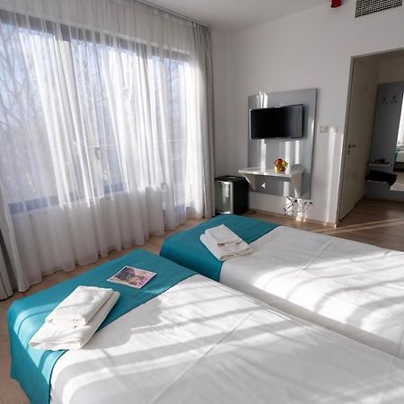 Hotel TOK Zamárdi Esterno foto