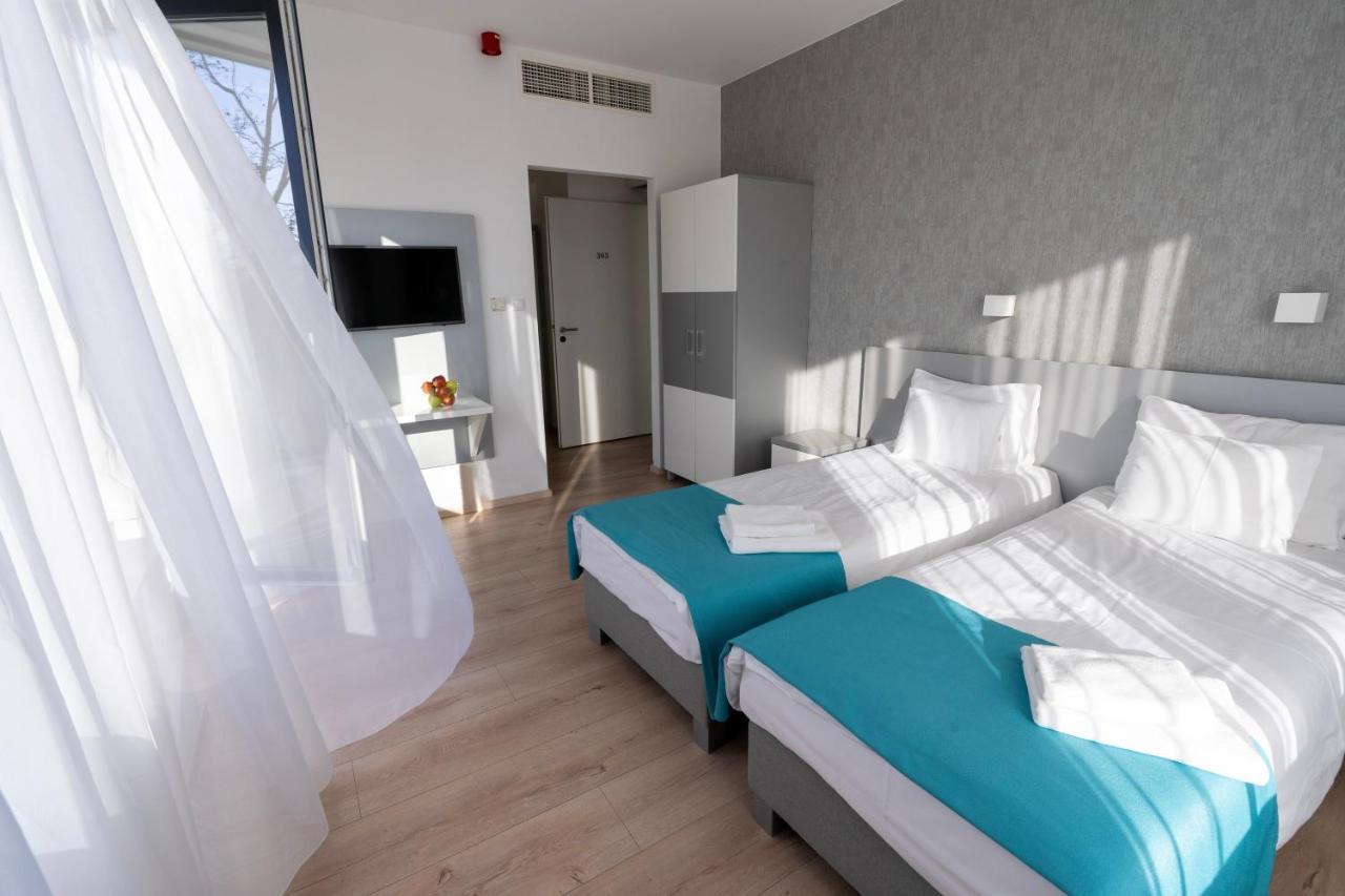 Hotel TOK Zamárdi Esterno foto