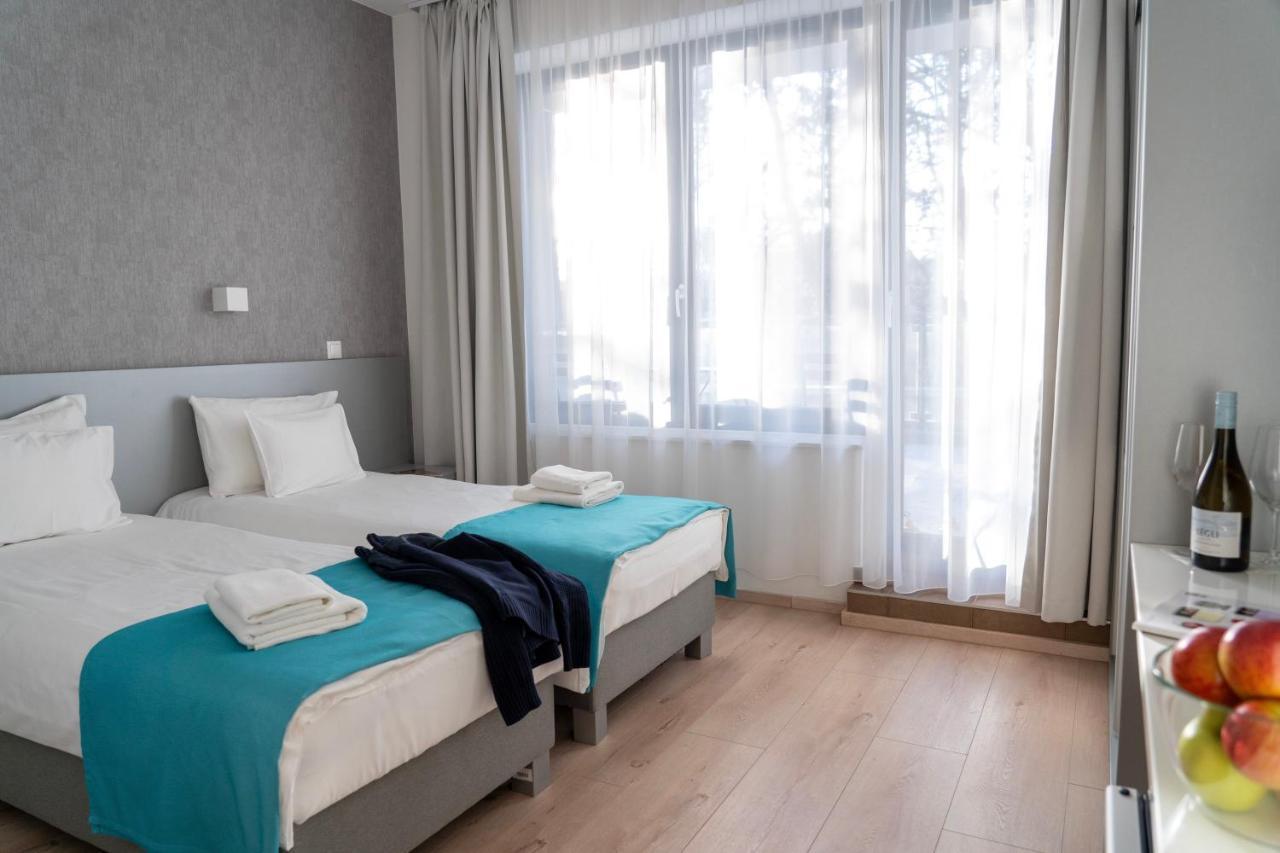 Hotel TOK Zamárdi Esterno foto